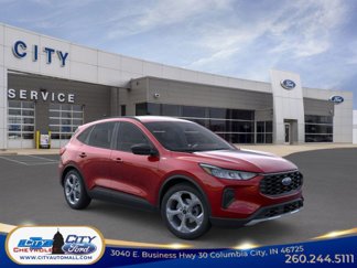 New 2025 Ford Escape ST-Line w/ Cold Weather Package image 1