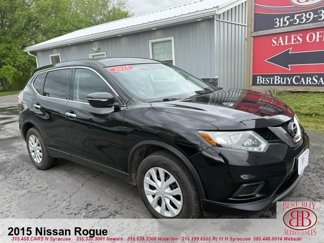Used 2015 Nissan Rogue S image 1