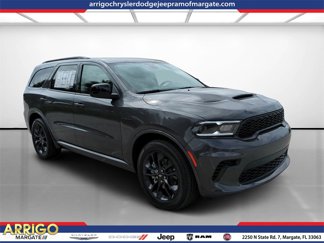 New 2025 Dodge Durango R/T w/ Blacktop Package image 1