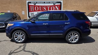 Used 2014 Ford Explorer Limited w/ Equipment Group 302A image 1