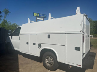Used 2019 Chevrolet Express 3500 w/ Power Convenience Package image 1