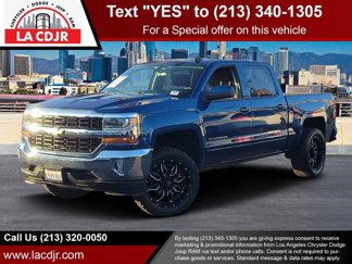 Used 2017 Chevrolet Silverado 1500 LT w/ All Star Edition image 1