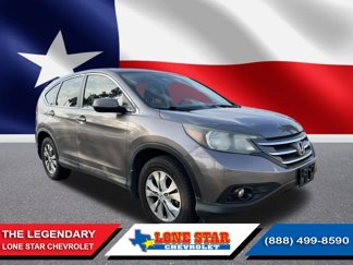 Used 2012 Honda CR-V EX image 1