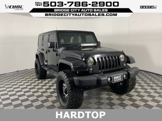 Used 2014 Jeep Wrangler Unlimited Sport w/ Quick Order Package 24S image 1