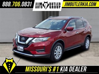 Used 2018 Nissan Rogue SV w/ Premium Package image 1
