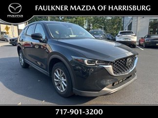 Used 2022 MAZDA CX-5 AWD 2.5 S w/ Preferred Package image 1