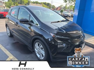 Certified 2022 Chevrolet Bolt LT image 1