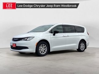 New 2025 Chrysler Voyager LX image 1