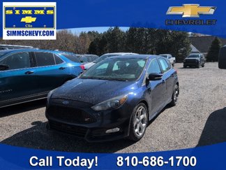Used 2016 Ford Focus ST w/ Equipment Group 401A image 1