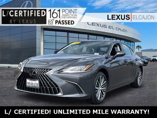 Certified 2024 Lexus ES 300h w/ Premium Package image 1