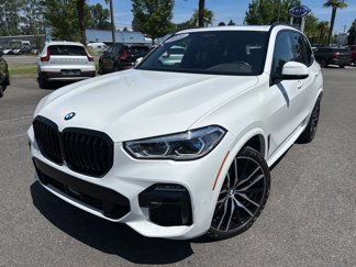 Used 2021 BMW X5 xDrive40i w/ M Sport Package image 1