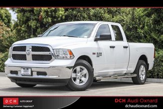Used 2019 RAM 1500 Tradesman w/ Chrome Plus Package image 1