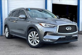 Used 2019 INFINITI QX50 Essential w/ Premium Heat Package image 1