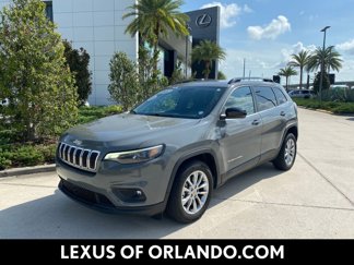 Used 2022 Jeep Cherokee Latitude Lux image 1