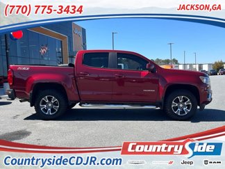 Used 2017 Chevrolet Colorado Z71 image 1