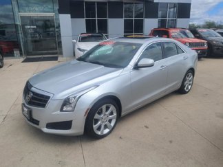 Used 2014 Cadillac ATS 2.0T AWD Sedan image 1