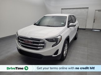 Used 2019 GMC Terrain SLE w/ LPO, Floor Liner Package image 1