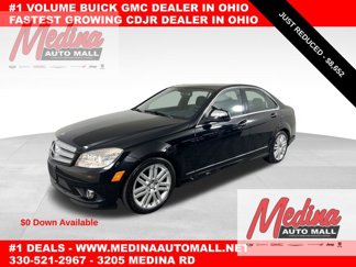 Used 2008 Mercedes-Benz C 300 4MATIC Sedan image 1