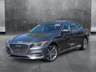 Used 2018 Genesis G80 3.8 image 1