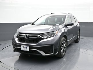 Certified 2020 Honda CR-V EX-L image 1