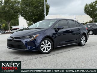 Certified 2024 Toyota Corolla LE image 1