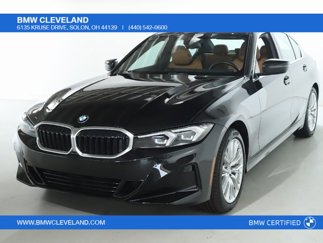 Certified 2023 BMW 330i xDrive Sedan w/ Premium Package image 1