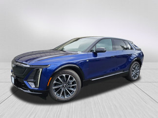 New 2025 Cadillac Lyriq Sport image 1