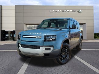 New 2025 Land Rover Defender 110 S image 1