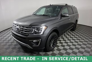 Used 2019 Ford Expedition Max Limited w/ Equipment Group 301A image 1