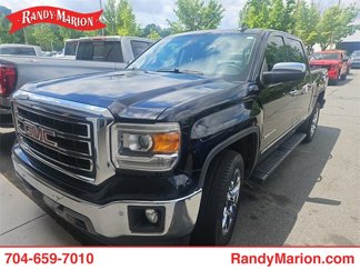 Used 2015 GMC Sierra 1500 SLT w/ SLT Preferred Package image 1