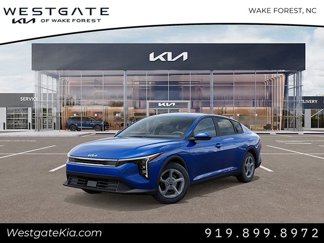 New 2025 Kia K4 LXS image 1