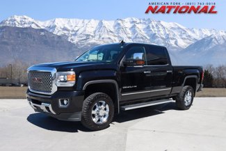 Used 2016 GMC Sierra 3500 Denali w/ Duramax Plus Package image 1