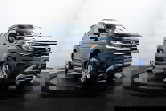 Used 2021 Volkswagen Atlas S image 1
