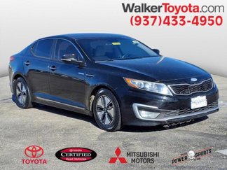 Used 2013 Kia Optima LX w/ Hybrid Convenience Pkg image 1