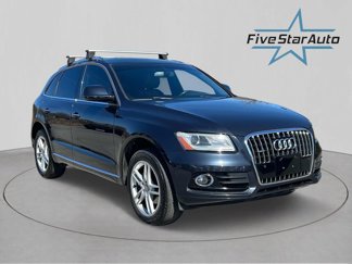 Used 2017 Audi Q5 2.0T Premium image 1