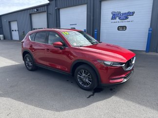 Used 2019 MAZDA CX-5 Touring image 1