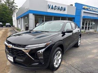 New 2025 Chevrolet Trax LS w/ LS Convenience Package image 1
