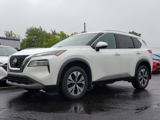 Used 2021 Nissan Rogue SV w/ Premium Package image 1