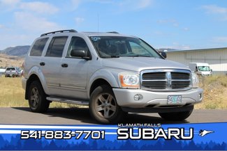 Used 2004 Dodge Durango Limited w/ Trailer Tow Group image 1