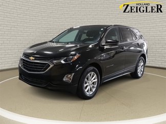 Used 2020 Chevrolet Equinox LT image 1