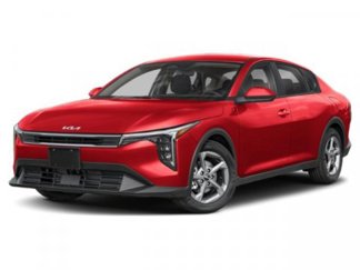 New 2025 Kia K4 LXS image 1