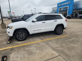 Used 2020 Jeep Grand Cherokee Limited image 1