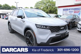 Certified 2022 Kia Sorento S w/ Panoramic Sunroof Package image 1