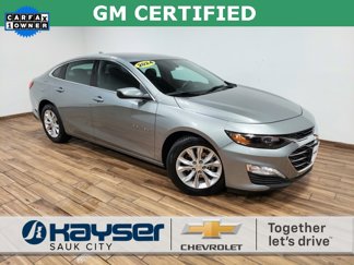 Certified 2024 Chevrolet Malibu LT image 1