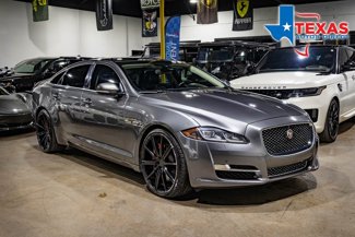 Used 2016 Jaguar XJ L Supercharged image 1