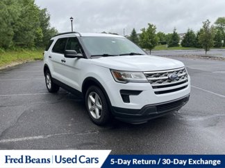 Used 2018 Ford Explorer 4WD image 1