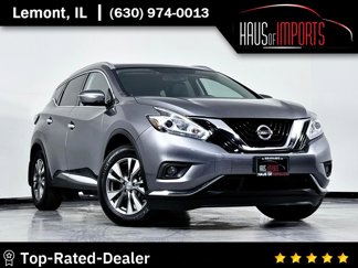 Used 2015 Nissan Murano SL w/ SL Technology Package image 1