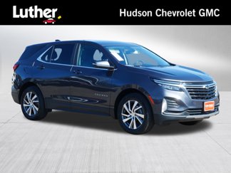 Used 2022 Chevrolet Equinox LT image 1