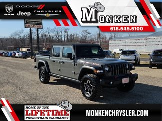 Certified 2023 Jeep Gladiator Rubicon w/ Cold Weather Group image 1