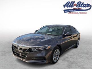 Used 2020 Honda Accord LX image 1